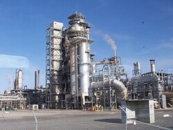 2nd train of SP phase 14 refinery goes operational