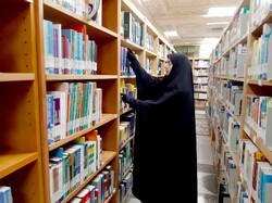 ۹۸ کانون فرهنگی مساجد زنجان دارای کتابخانه است