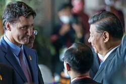 انتقاد تند رییس جمهور چین از نخست وزیر کانادا به دلیل نشت مذاکرات فیمابین+ فیلم