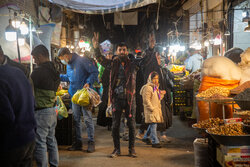 آغاز تشدید نظارت بر بازار شب یلدا در استان قزوین