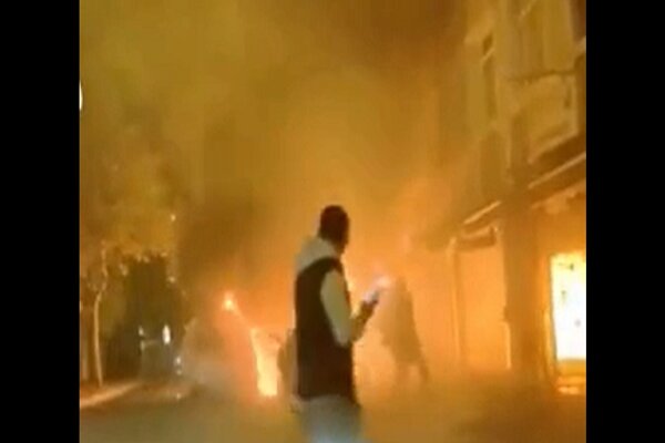 وقوع انفجار در استانبول