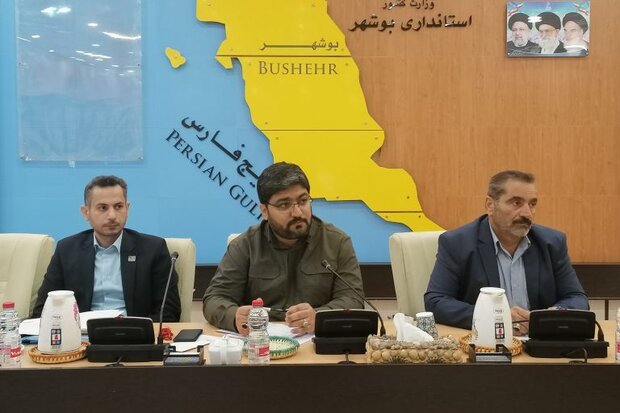 تقویت گشتهای دریایی در بوشهر/ پایانه مسافری ایجاد میشود تقویت گشتهای دریایی در بوشهر/ پایانه مسافری ایجاد میشود
