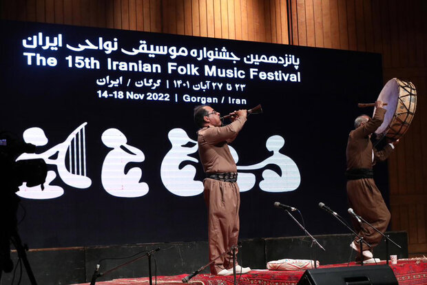 رزمایش سازهای کوک اقوام/ مانایی موسیقی نواحی ایران نمایان شد 