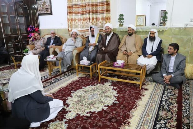 سراوان مقصد هیئت اعزامی رهبر انقلاب/ دیدار با علمای اهل سنت