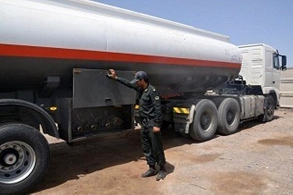 Over 30K liters of smuggled fuel seized in Zahedan