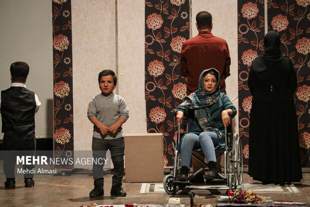 جشنواره منطقه‌ای تئاتر افراد دارای معلولیت