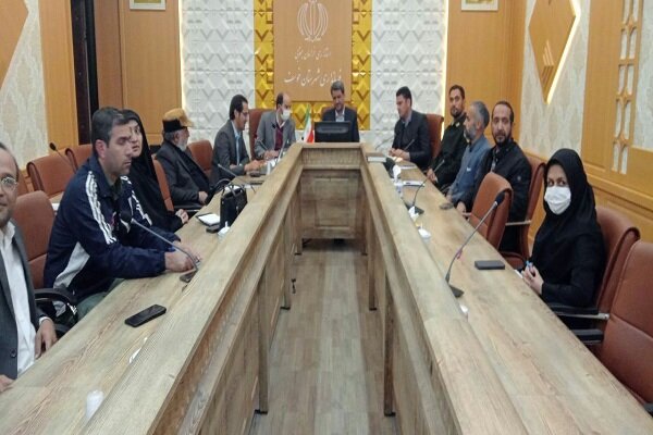 غفلت از ظرفیتهای گردشگری و میراث فرهنگی شهرستان خوسف غفلت از ظرفیتهای گردشگری و میراث فرهنگی شهرستان خوسف