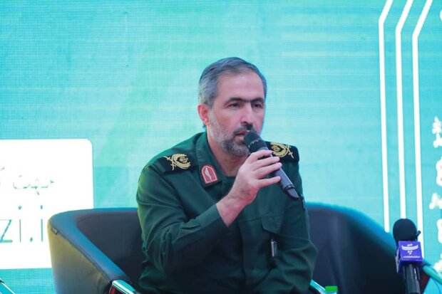 سردار توکلی: شهدا، مردم، رهبری و نیروهای مسلح مؤلفههای قدرت ایران است سردار توکلی: شهدا، مردم، رهبری و نیروهای مسلح مؤلفههای قدرت ایران است