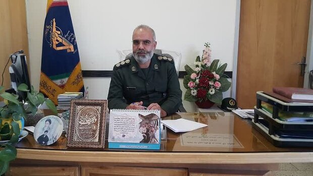 بصیرت مردم تربتحیدریه مانع همسویی آنها با اغتشاشات شد