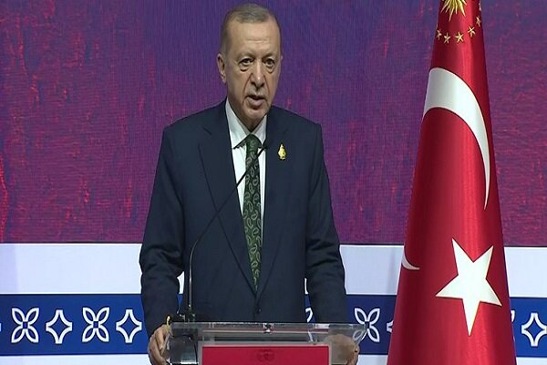 Turkish president threatens Greece once again