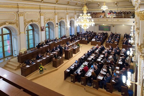 اقدام ضدروسی پارلمان جمهوری چک