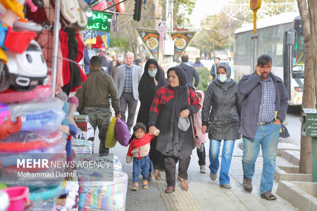 وضعیت امروز بازار در اردبیل