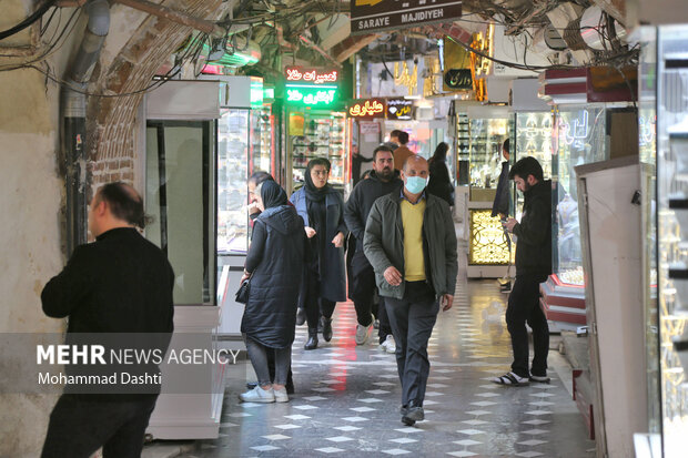 وضعیت امروز بازار در اردبیل