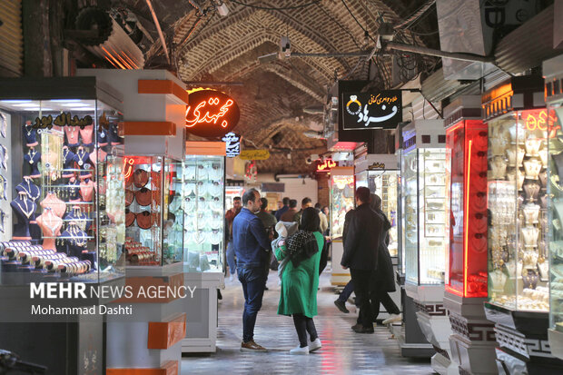 وضعیت امروز بازار در اردبیل