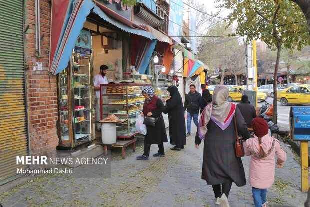 وضعیت امروز بازار در اردبیل