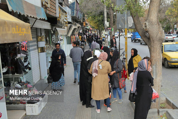 وضعیت امروز بازار در اردبیل