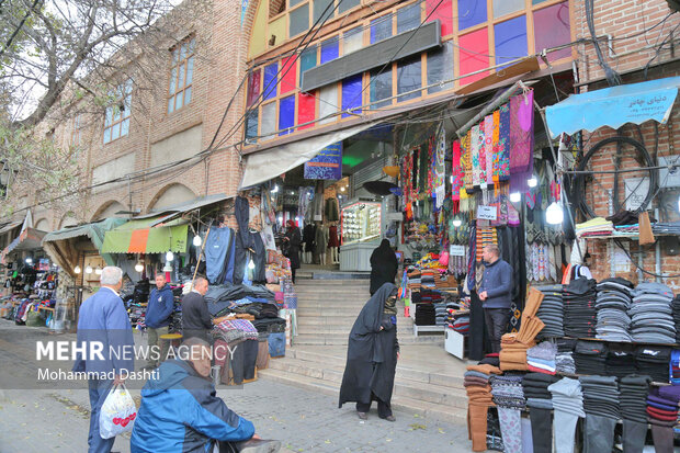 وضعیت امروز بازار در اردبیل