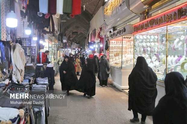 وضعیت امروز بازار در اردبیل