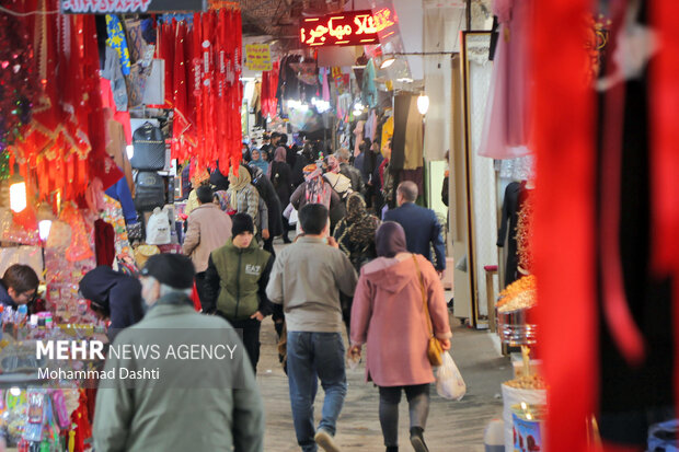 وضعیت امروز بازار در اردبیل