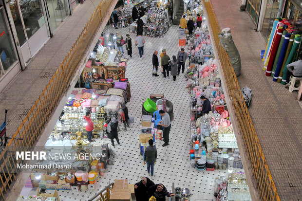 وضعیت امروز بازار در اردبیل