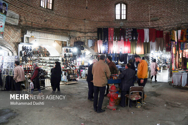 وضعیت امروز بازار در اردبیل
