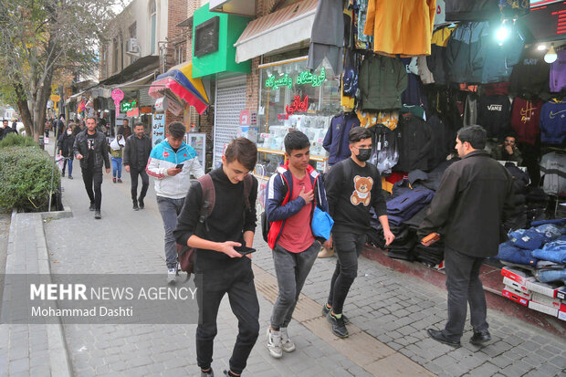 وضعیت امروز بازار در اردبیل