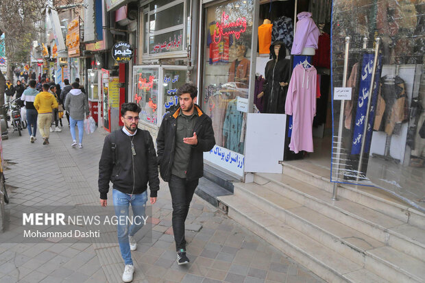 وضعیت امروز بازار در اردبیل