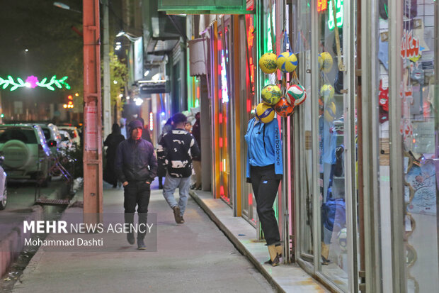 وضعیت امروز بازار در اردبیل