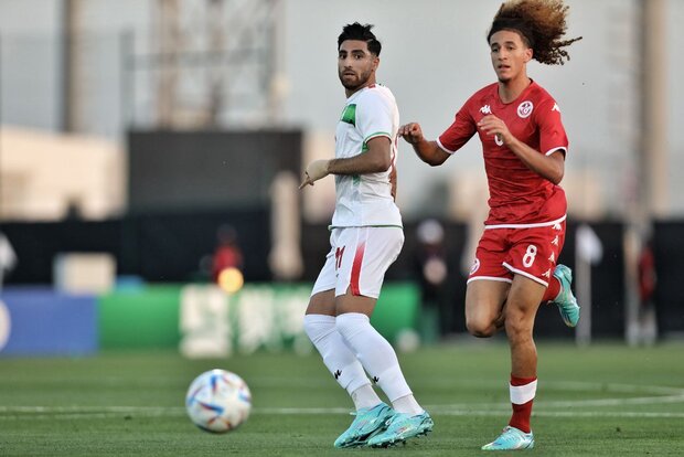 جزئیات حضور بازیکنان تیم ملی ایران مقابل تونس