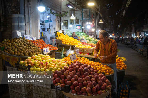 بازار قزوین