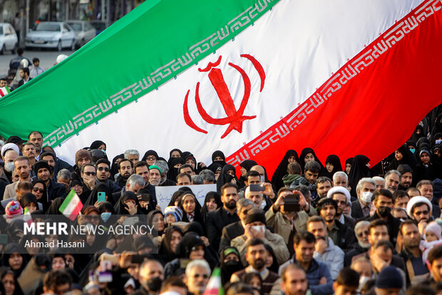 تشییع شهید براتی در مشهد