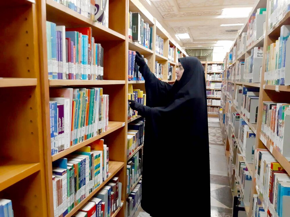 سرانه عضویت در کتابخانه‌های عمومی خلخال پایین‌تر از حد انتظار است