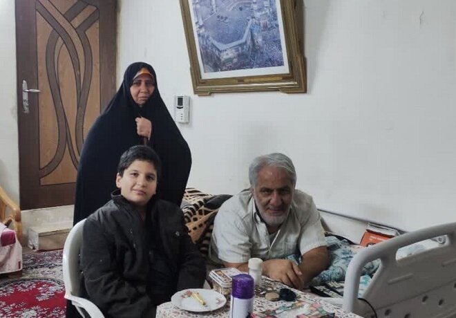 روایت جانباز دفاع مقدس از ۶۰۰ شهید اصفهان در یک عملیات