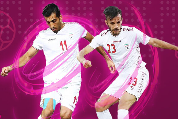 جوان‌ترین و مسن‌ترین بازیکنان تیم ملی ایران در جام جهانی