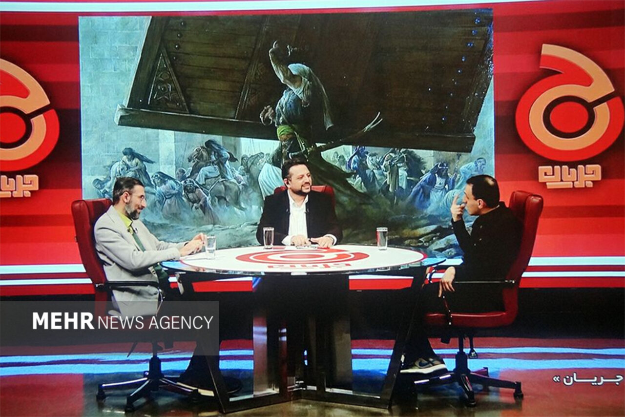 سینمای ایران باید به آثار روحالامین ضریب بدهد/ با عشق قلم میزنم