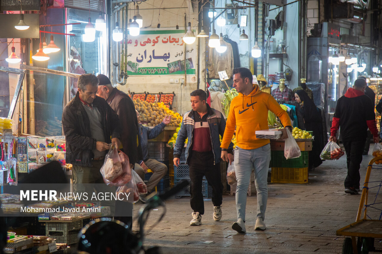 بازار شب یلدا زیر ذره‌بین ناظران/ گران فروشی ممنوع
