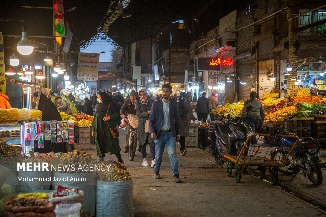 تشدید نظارت بر بازار کالاهای اساسی استان قزوین از فجر تا فطر
