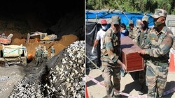 ہندوستان؛ پتھر کی کان میں بڑا حادثہ، 15 مزدور پھنس گئے، 12 افراد جانبحق
