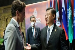 VIDEO: China president scolds Trudeau over G20 meeting leak