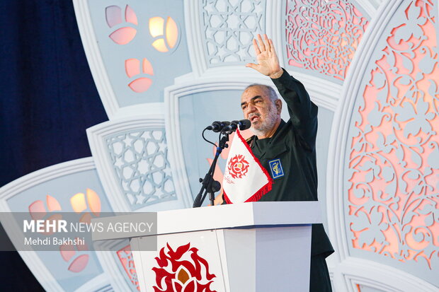 Düşmanların ülkeyi bölme hayali gerçekleşmeyecektir Düşmanların ülkeyi bölme hayali gerçekleşmeyecektir