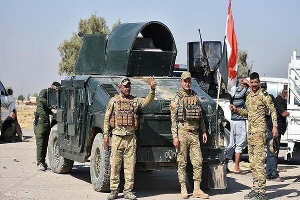 آغاز هشتمین مرحله عملیات ضد داعش در استان «نینوا» عراق
