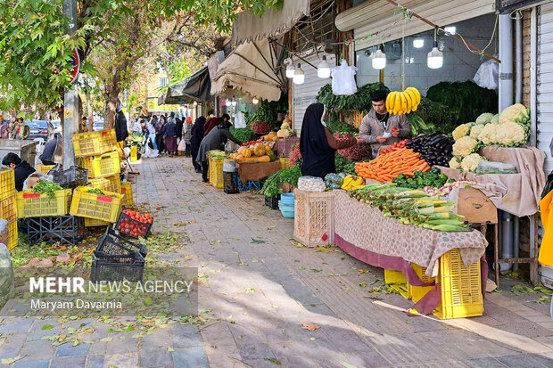 وضعیت امروز بازار در بجنورد