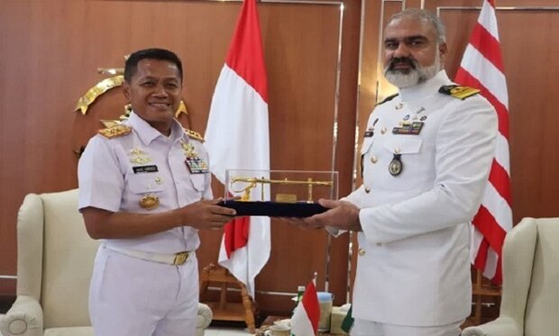 Development of Iran-Indonesia maritime coop. source of pride 