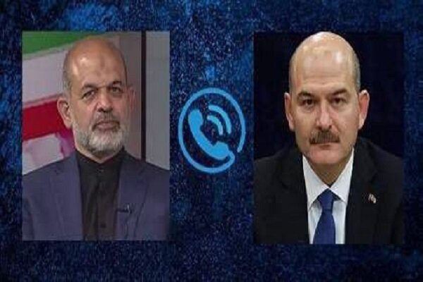 İran ve Türkiye içişleri bakanları görüştü