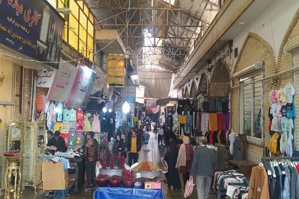  بازار قزوین در آرامش کامل است/ دستگیری لیدر اعتصاب زورکی!