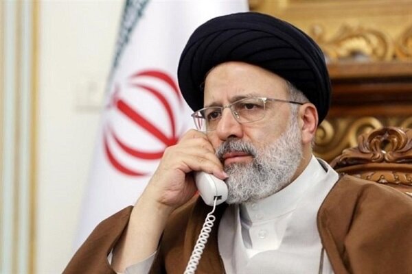 آیت اللہ رئیسی کا خوزستان کے گورنر کو ایذہ حملے میں ملوث دہشت گردوں کی گرفتاری کا حکم