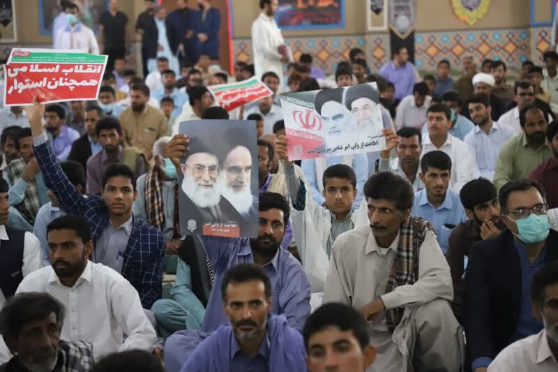 دلگان مقصد هیئت نماینده اعزامی رهبر انقلاب/ دیدار با اقشار مردم