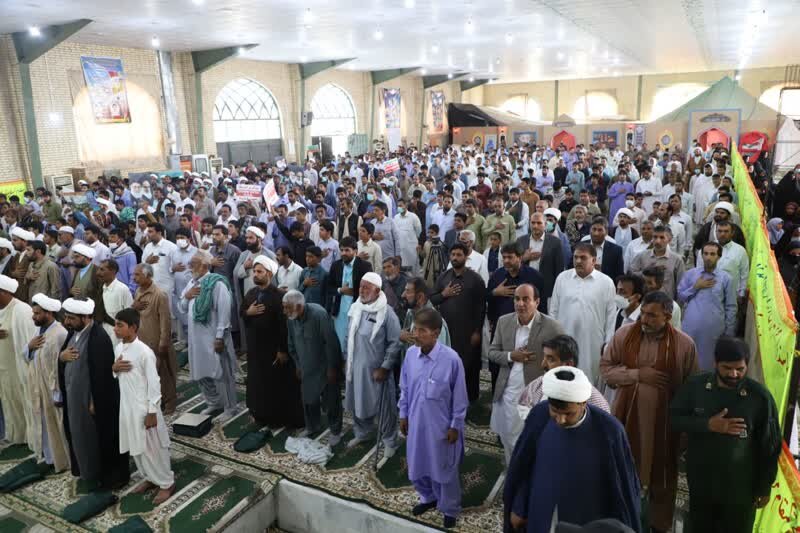 دلگان مقصد هیئت نماینده اعزامی رهبر انقلاب/ دیدار با اقشار مردم