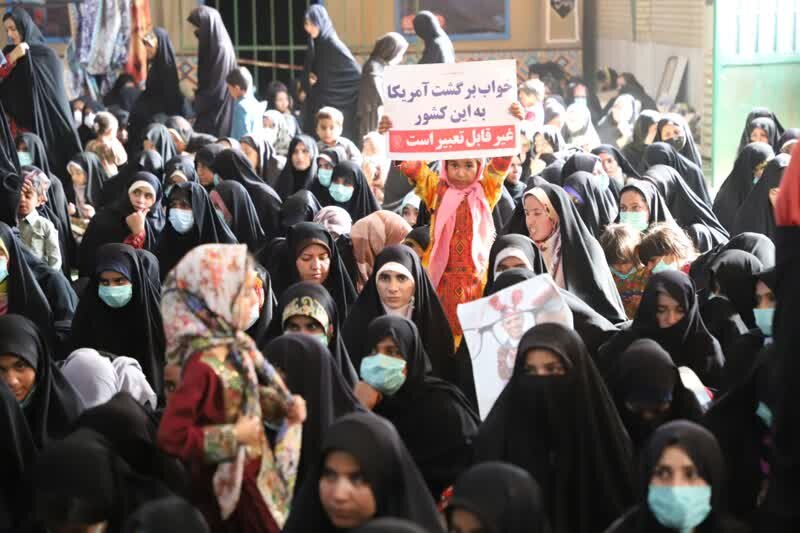 دلگان مقصد هیئت نماینده اعزامی رهبر انقلاب/ دیدار با اقشار مردم