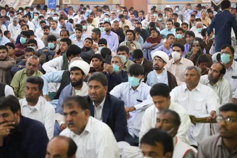 دلگان مقصد هیئت نماینده اعزامی رهبر انقلاب/ دیدار با اقشار مردم